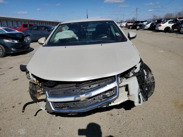 Photo 4 VIN: 1G1RH6E48EU154379 - CHEVROLET VOLT 