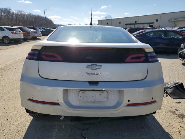 Photo 5 VIN: 1G1RH6E48EU154379 - CHEVROLET VOLT 