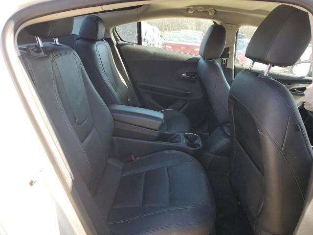 Photo 9 VIN: 1G1RH6E48EU154379 - CHEVROLET VOLT 