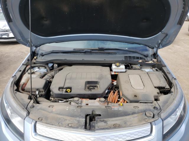 Photo 6 VIN: 1G1RH6E48EU154821 - CHEVROLET VOLT 