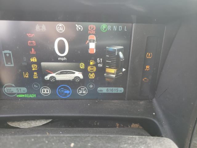 Photo 7 VIN: 1G1RH6E48EU154821 - CHEVROLET VOLT 