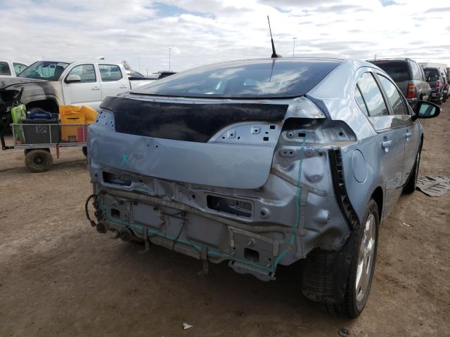 Photo 8 VIN: 1G1RH6E48EU154821 - CHEVROLET VOLT 