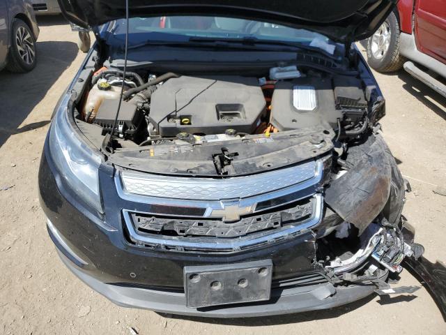 Photo 10 VIN: 1G1RH6E48EU155175 - CHEVROLET VOLT 