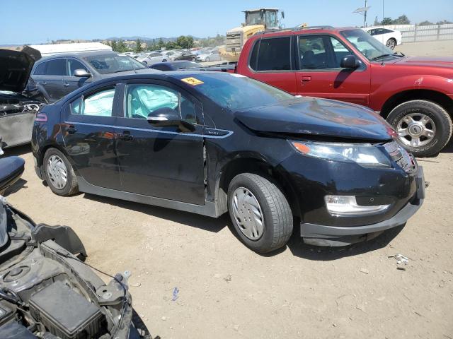 Photo 3 VIN: 1G1RH6E48EU155175 - CHEVROLET VOLT 