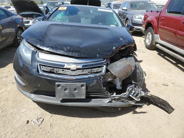 Photo 4 VIN: 1G1RH6E48EU155175 - CHEVROLET VOLT 