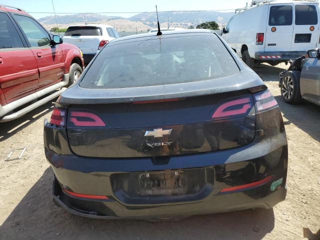 Photo 5 VIN: 1G1RH6E48EU155175 - CHEVROLET VOLT 