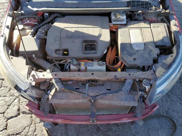 Photo 10 VIN: 1G1RH6E48EU163888 - CHEVROLET VOLT 