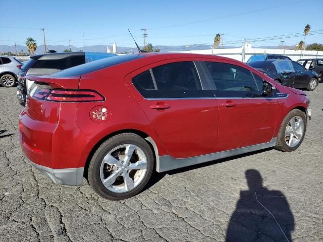 Photo 2 VIN: 1G1RH6E48EU163888 - CHEVROLET VOLT 