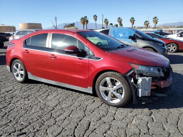 Photo 3 VIN: 1G1RH6E48EU163888 - CHEVROLET VOLT 