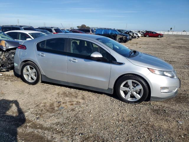 Photo 3 VIN: 1G1RH6E48EU169741 - CHEVROLET VOLT 