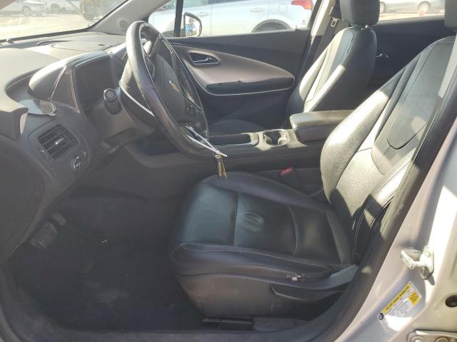 Photo 6 VIN: 1G1RH6E48EU169741 - CHEVROLET VOLT 