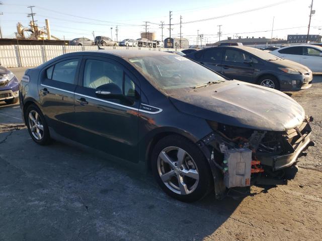 Photo 3 VIN: 1G1RH6E48EU172235 - CHEVROLET VOLT 