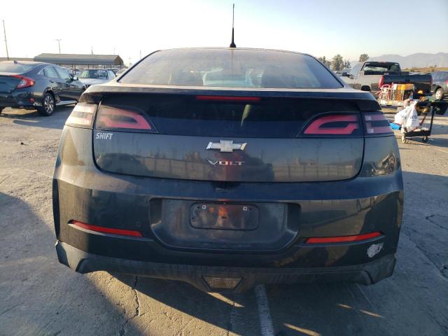 Photo 5 VIN: 1G1RH6E48EU172235 - CHEVROLET VOLT 