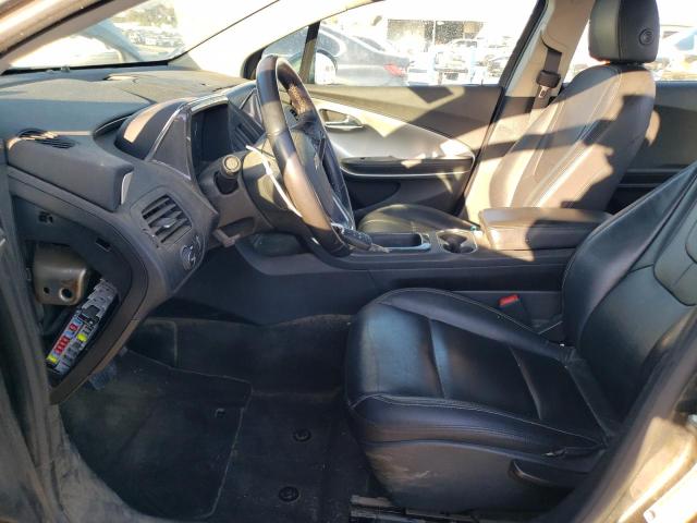 Photo 6 VIN: 1G1RH6E48EU172235 - CHEVROLET VOLT 