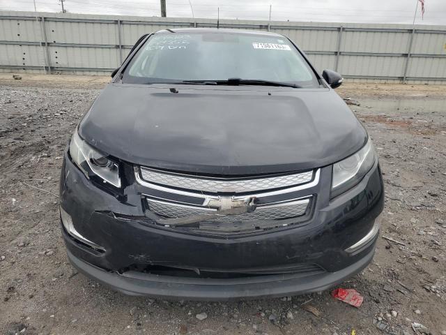 Photo 4 VIN: 1G1RH6E48EU173272 - CHEVROLET VOLT 