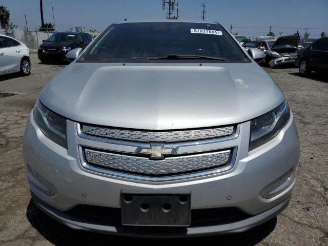 Photo 4 VIN: 1G1RH6E48EU173451 - CHEVROLET VOLT 