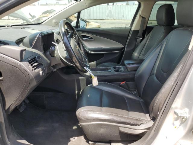 Photo 6 VIN: 1G1RH6E48EU173451 - CHEVROLET VOLT 