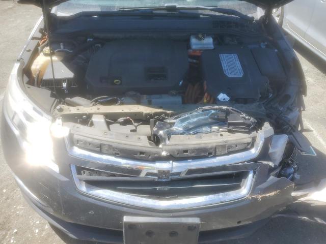 Photo 10 VIN: 1G1RH6E49DU109885 - CHEVROLET VOLT 