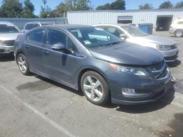 Photo 3 VIN: 1G1RH6E49DU109885 - CHEVROLET VOLT 