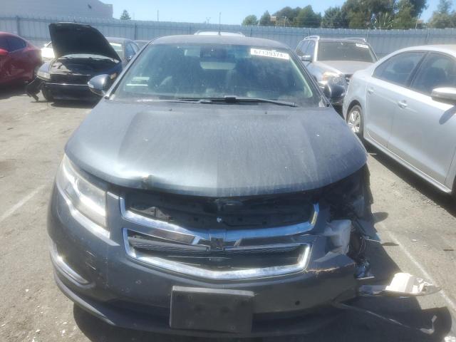 Photo 4 VIN: 1G1RH6E49DU109885 - CHEVROLET VOLT 