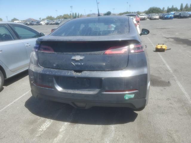 Photo 5 VIN: 1G1RH6E49DU109885 - CHEVROLET VOLT 