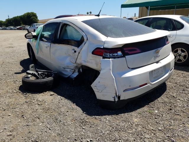 Photo 2 VIN: 1G1RH6E49DU114424 - CHEVROLET VOLT 