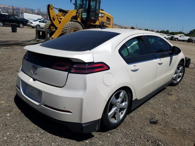 Photo 3 VIN: 1G1RH6E49DU114424 - CHEVROLET VOLT 