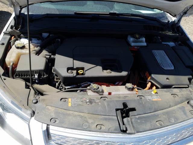 Photo 6 VIN: 1G1RH6E49DU114424 - CHEVROLET VOLT 