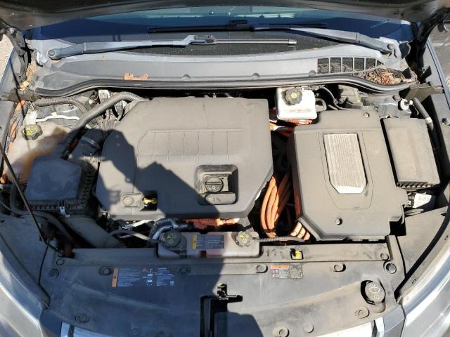 Photo 10 VIN: 1G1RH6E49DU126699 - CHEVROLET VOLT 