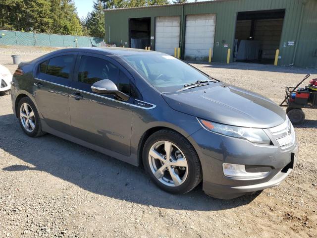 Photo 3 VIN: 1G1RH6E49DU126699 - CHEVROLET VOLT 