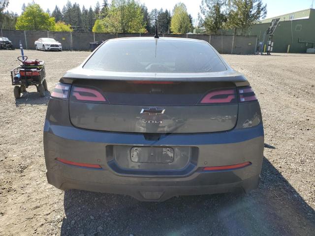 Photo 5 VIN: 1G1RH6E49DU126699 - CHEVROLET VOLT 