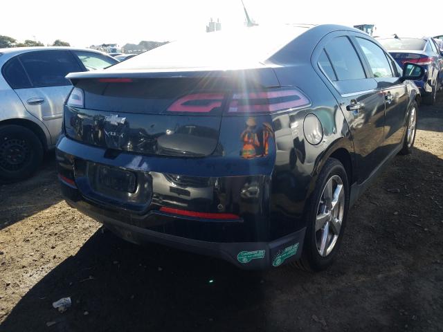 Photo 3 VIN: 1G1RH6E49DU140912 - CHEVROLET VOLT 