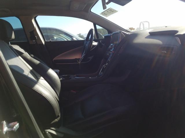 Photo 4 VIN: 1G1RH6E49DU140912 - CHEVROLET VOLT 