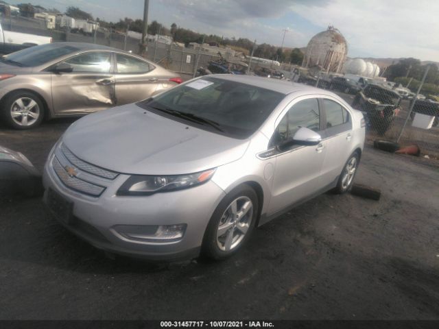 Photo 1 VIN: 1G1RH6E49DU145172 - CHEVROLET VOLT 