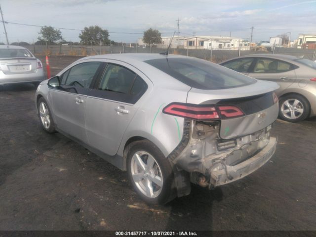 Photo 2 VIN: 1G1RH6E49DU145172 - CHEVROLET VOLT 