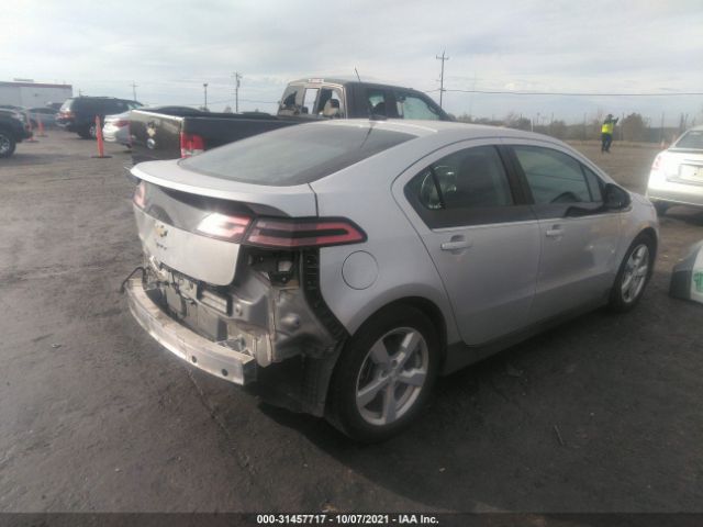 Photo 3 VIN: 1G1RH6E49DU145172 - CHEVROLET VOLT 