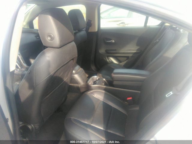 Photo 7 VIN: 1G1RH6E49DU145172 - CHEVROLET VOLT 