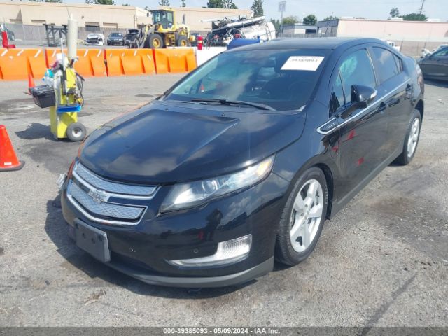 Photo 1 VIN: 1G1RH6E49EU134254 - CHEVROLET VOLT 