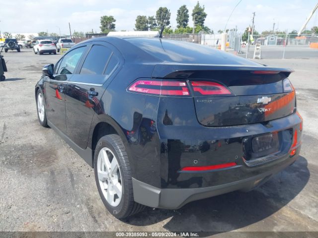 Photo 2 VIN: 1G1RH6E49EU134254 - CHEVROLET VOLT 