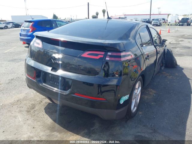 Photo 3 VIN: 1G1RH6E49EU134254 - CHEVROLET VOLT 