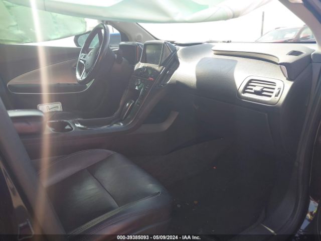 Photo 4 VIN: 1G1RH6E49EU134254 - CHEVROLET VOLT 