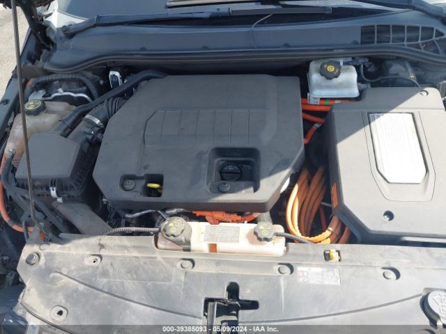 Photo 9 VIN: 1G1RH6E49EU134254 - CHEVROLET VOLT 