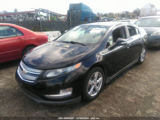 Photo 1 VIN: 1G1RH6E49EU146467 - CHEVROLET VOLT 