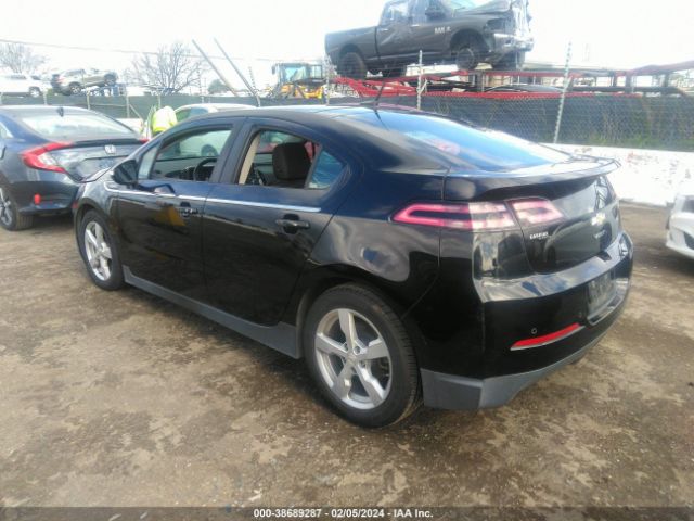 Photo 2 VIN: 1G1RH6E49EU146467 - CHEVROLET VOLT 