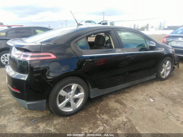 Photo 3 VIN: 1G1RH6E49EU146467 - CHEVROLET VOLT 