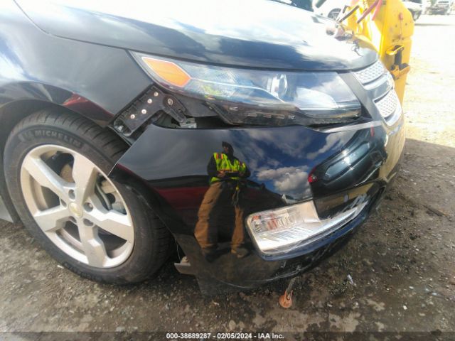 Photo 5 VIN: 1G1RH6E49EU146467 - CHEVROLET VOLT 