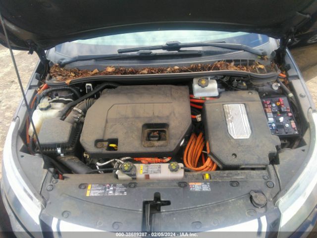 Photo 9 VIN: 1G1RH6E49EU146467 - CHEVROLET VOLT 