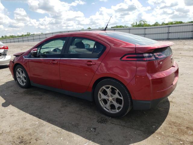 Photo 1 VIN: 1G1RH6E49EU147344 - CHEVROLET VOLT 