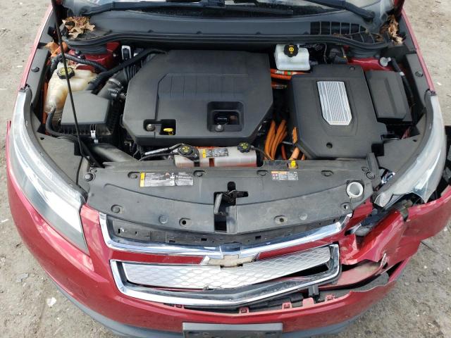 Photo 10 VIN: 1G1RH6E49EU147344 - CHEVROLET VOLT 