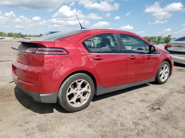 Photo 2 VIN: 1G1RH6E49EU147344 - CHEVROLET VOLT 